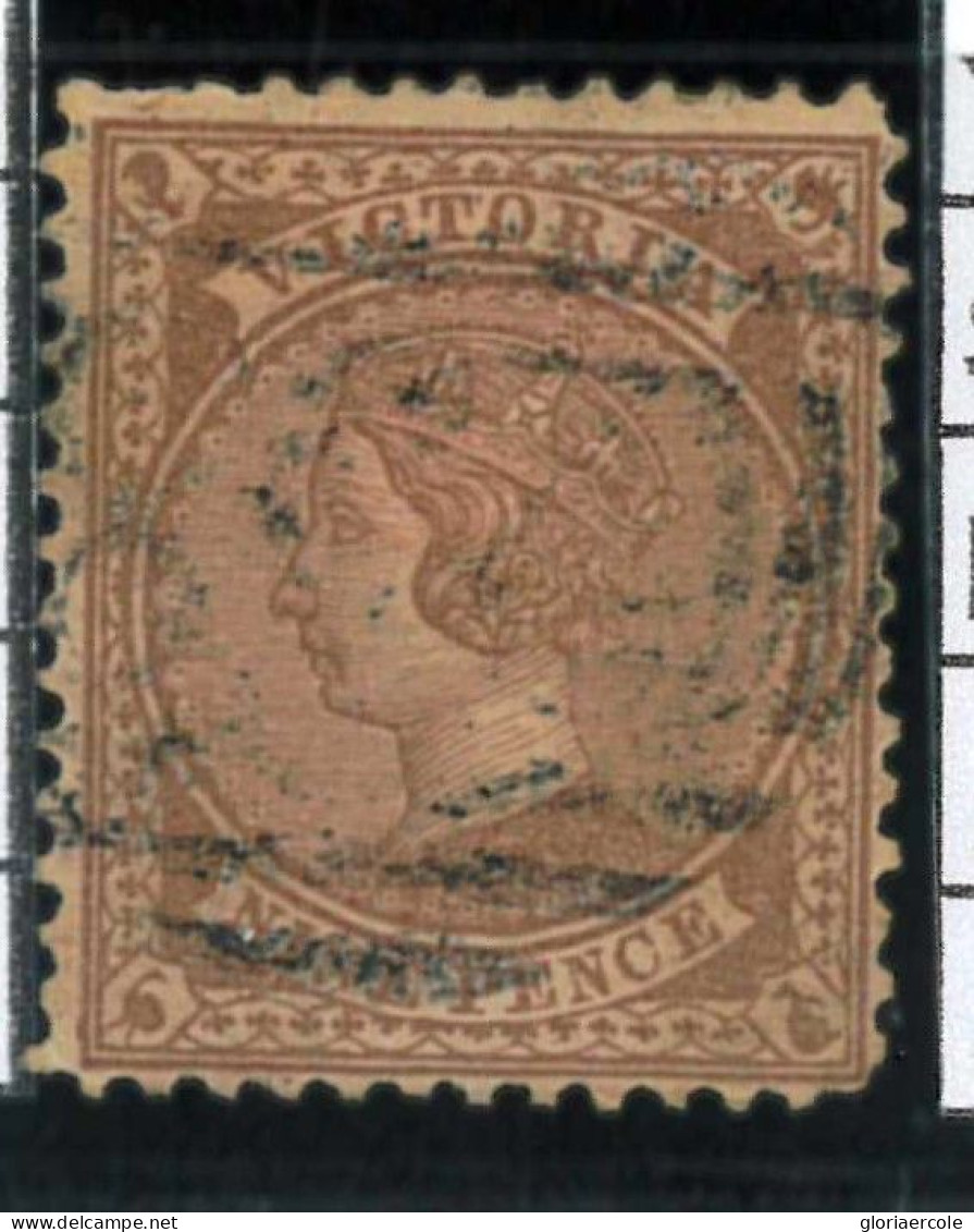 P2032 - VICTORIA , SG 172 A , SC. 127 - Altri & Non Classificati