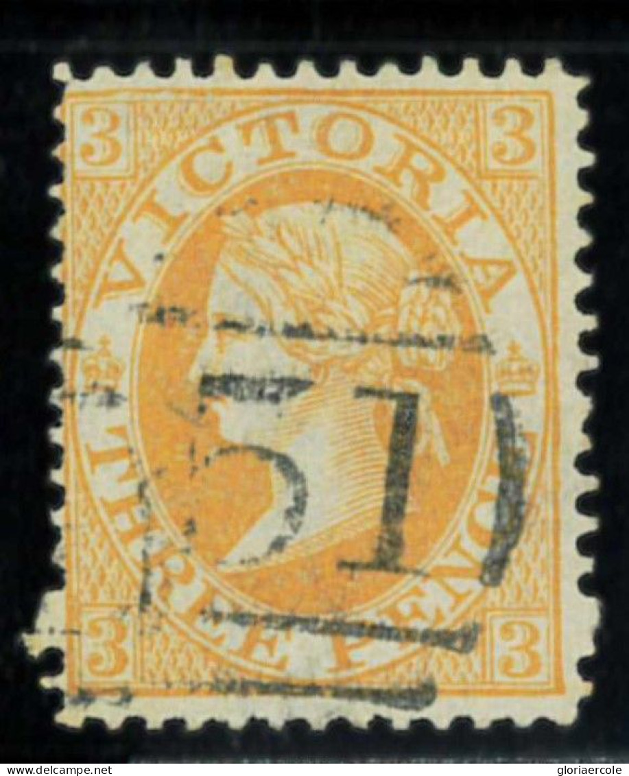 P2029b - VICTORIA , SG 134 B , SC 114 - Altri & Non Classificati