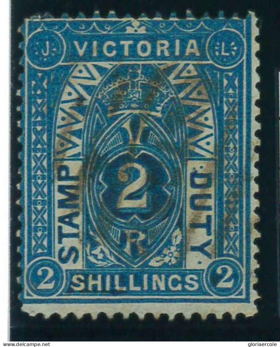 P2041 - VICTORIA , SG 258 , PERF 12 ½ . PENN CANCELLATION - Other & Unclassified