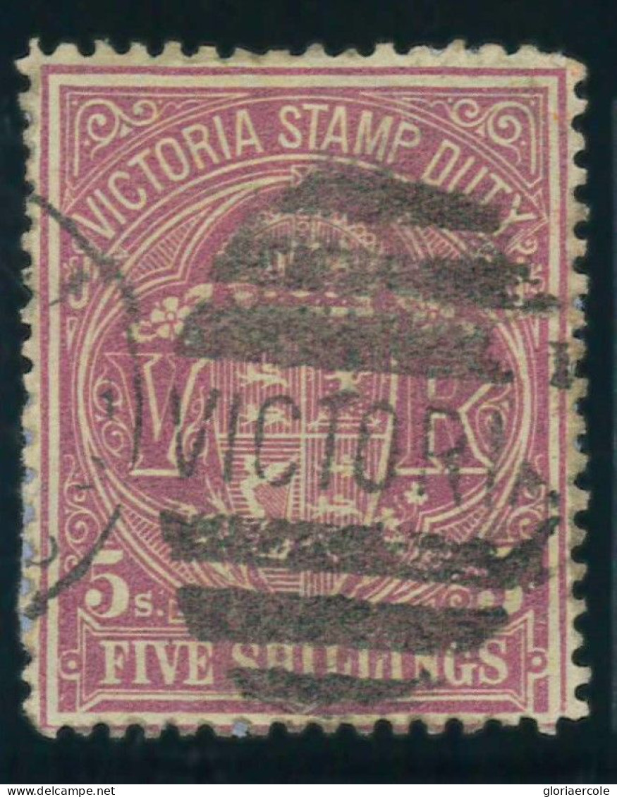 P2044 - VICTORIA , SG 260 B , SC. 42 B . VF - Other & Unclassified