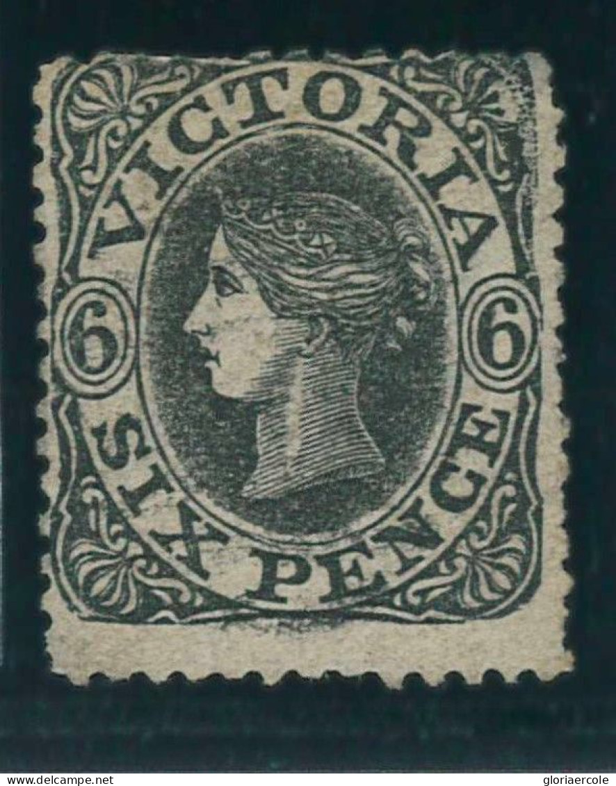 P2044 D - VICTORIA , SG 107 . SMALL FAULT - Otros & Sin Clasificación