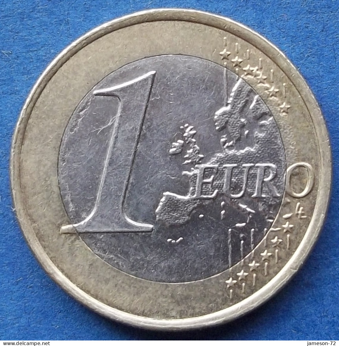 MALTA - 1 Euro 2019 "Maltese Cross" KM# 131 Euro Coinage (2008) - Edelweiss Coins - Malte