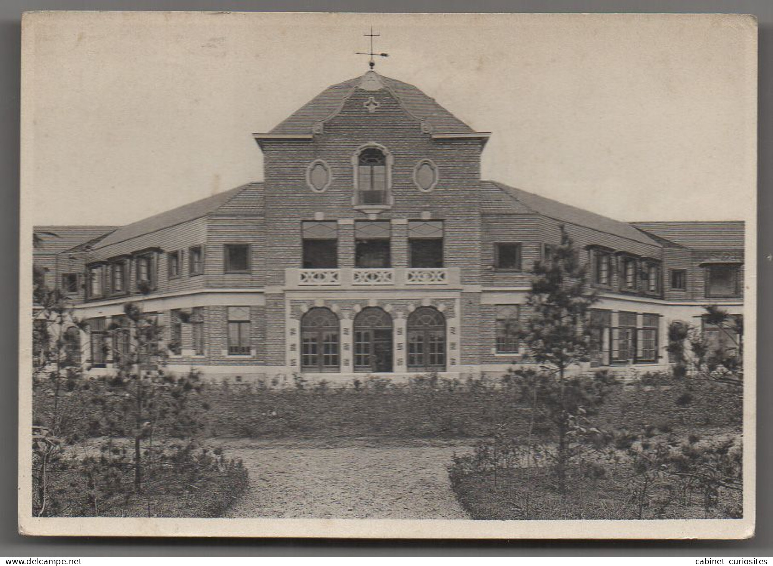 BONHEYDEN - 1942 - Sanatorium Imelda Der Zusters Norbertienen Van Duffel - Anvers - Belgique - Bonheiden