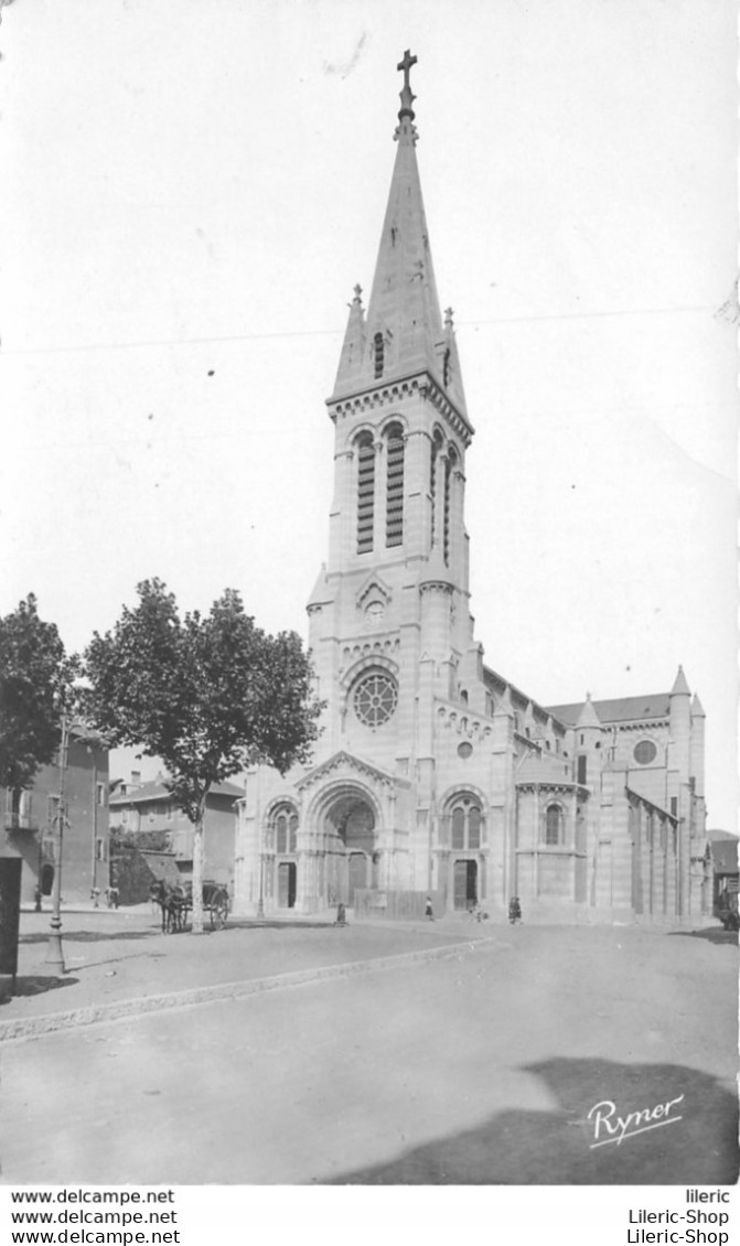 05 / Gap - La Cathédrale - Éd. Ryner - Gap