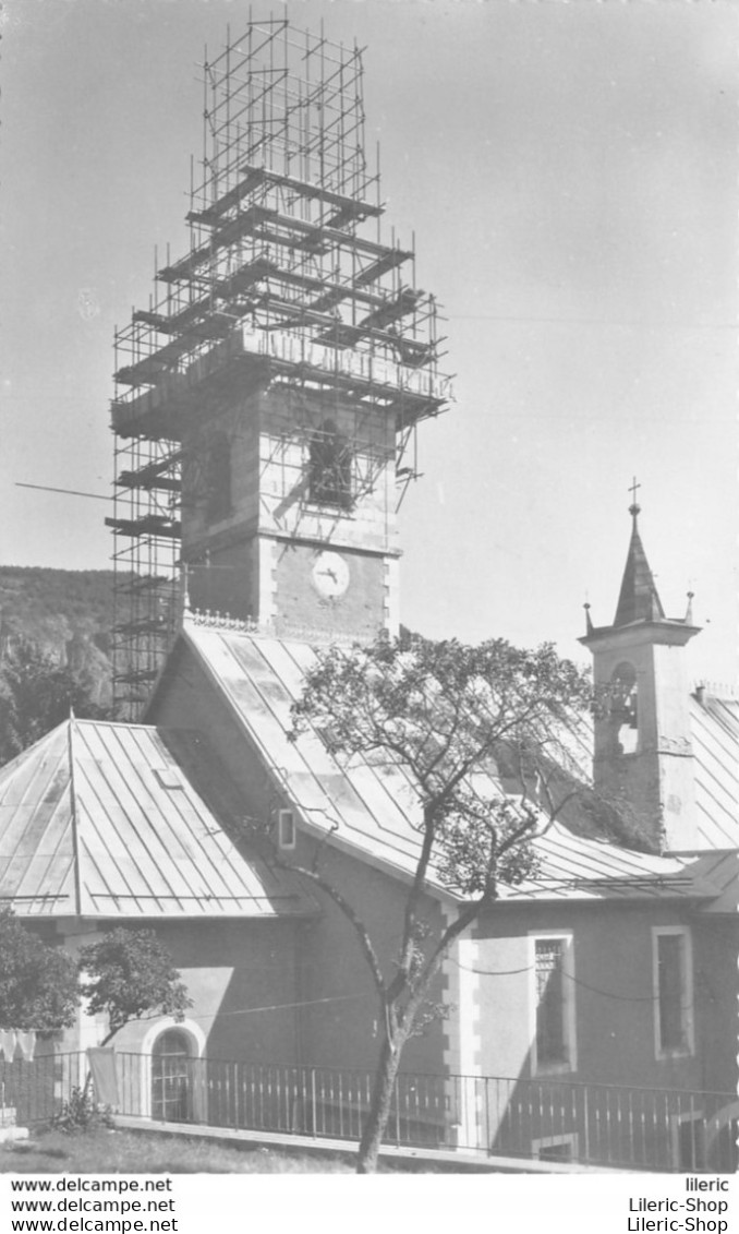 05 / Reconstruction Du Clocher De Notre Dame Du Laus En 1952 - Éd. Abeil N°2306. - Autres & Non Classés