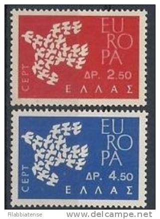 1961 - Grecia ---- - 1961