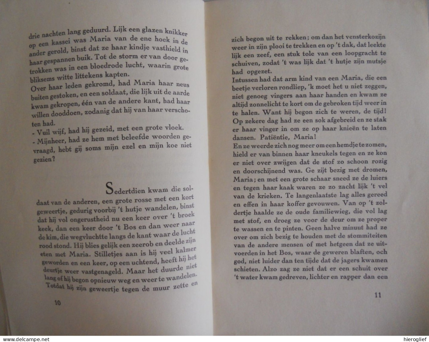 HET SCHOONSTE LIED TER WERELD - Kerstverhaal Door P.A. De Bock Vertaling Karel Jonckheere 1952 Kerst Kerstmis - Literatuur