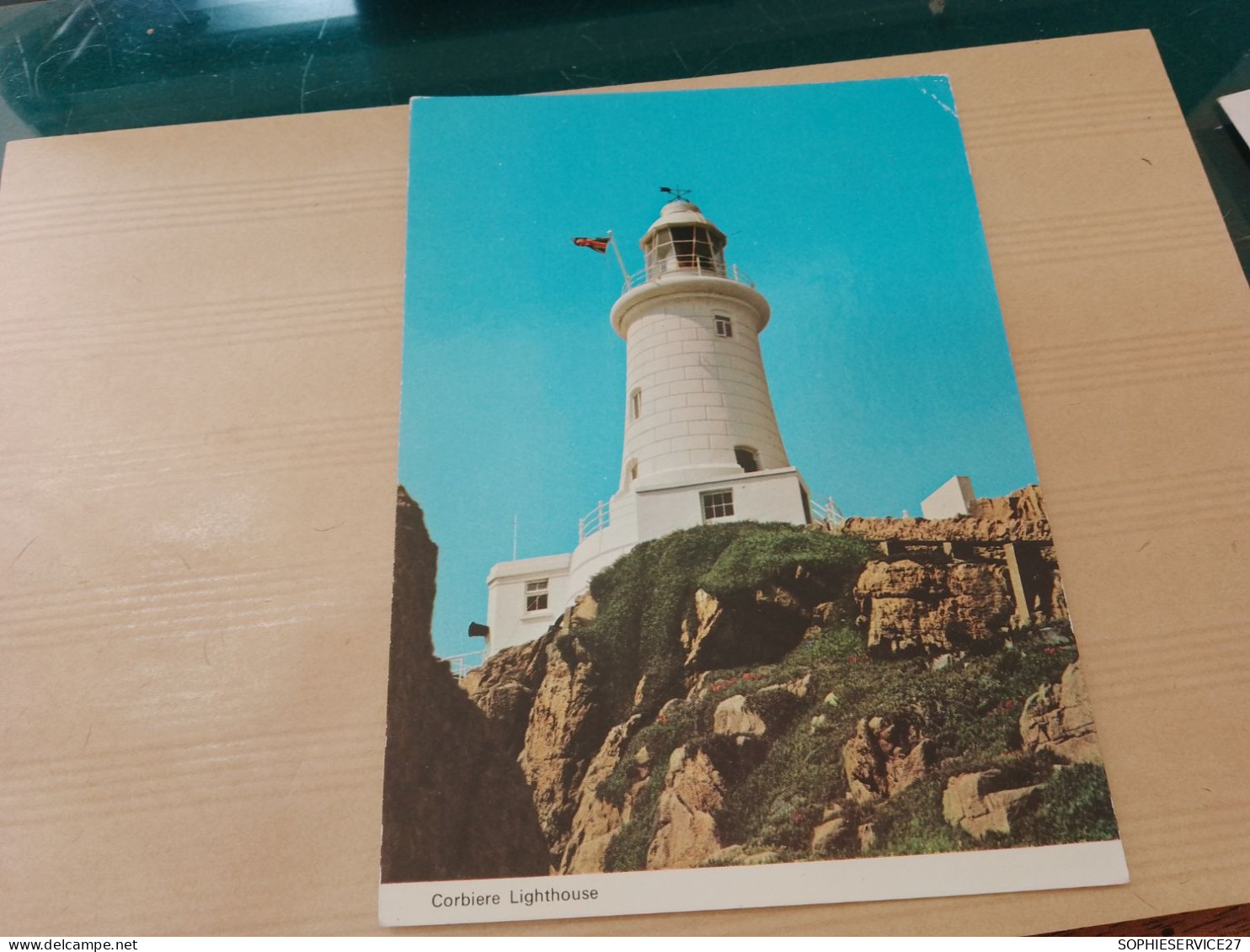 489 //  CORBIERE LIGHTHOUSE - La Corbiere