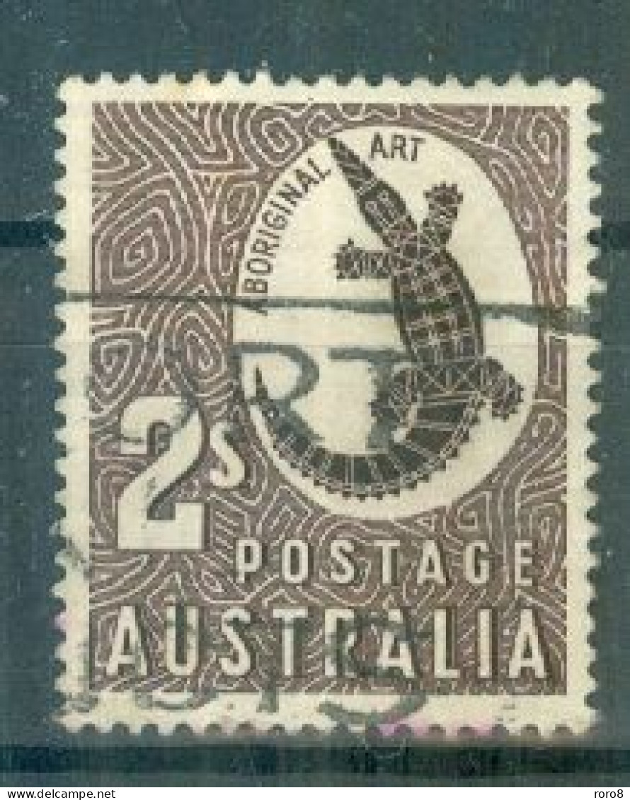 AUSTRALIE - N°160 Oblitéré. Serie Courante. - Gebraucht