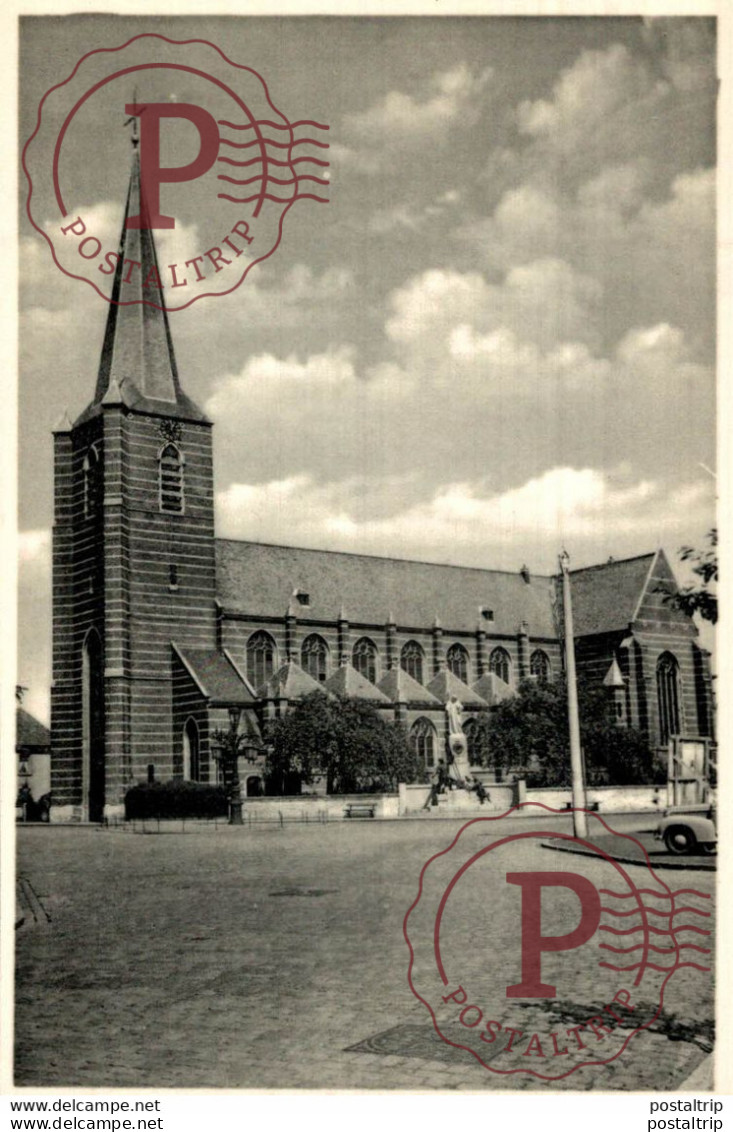 BOECHOUT De Kerk  ANVERS  BELGIE BELGIQUE - Boechout