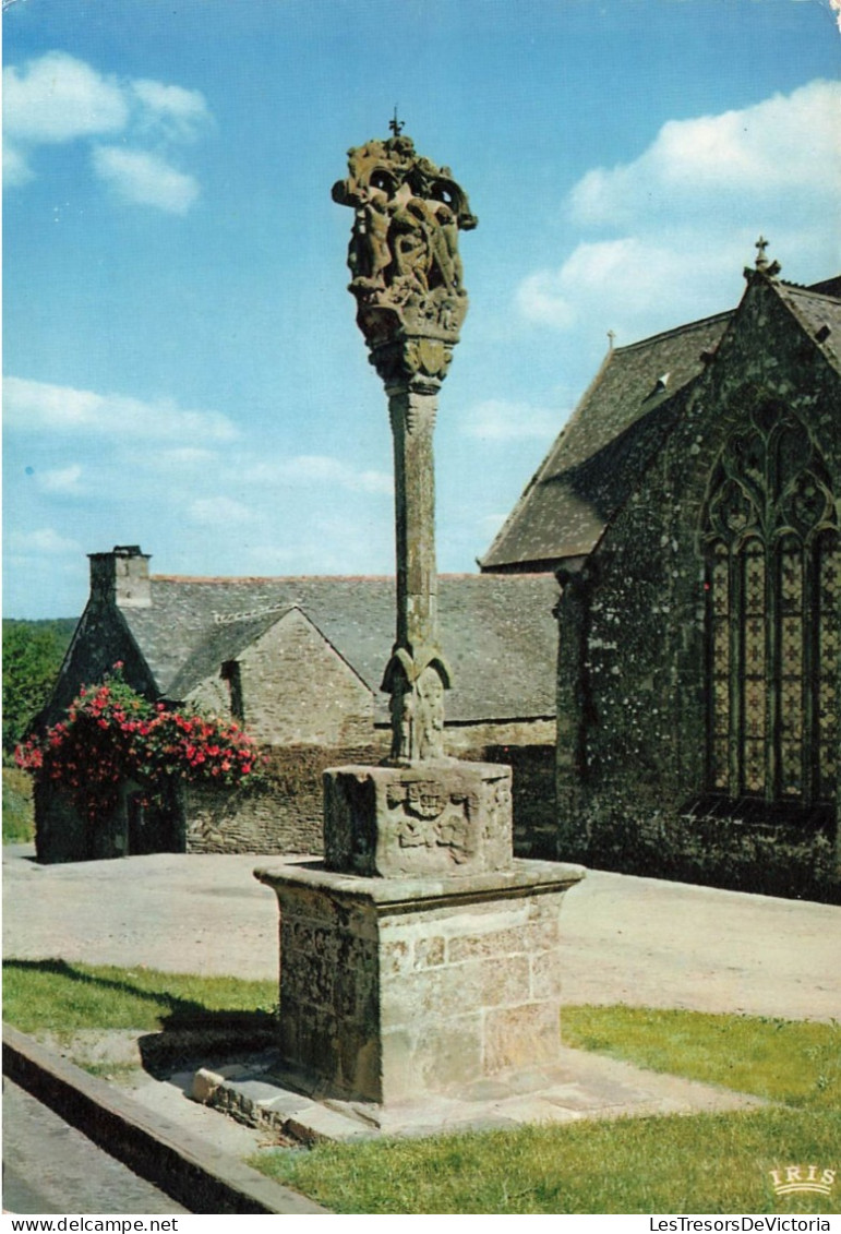 FRANCE - Rochefort-en-Terre - Le Calvaire - Carte Postale - Rochefort En Terre