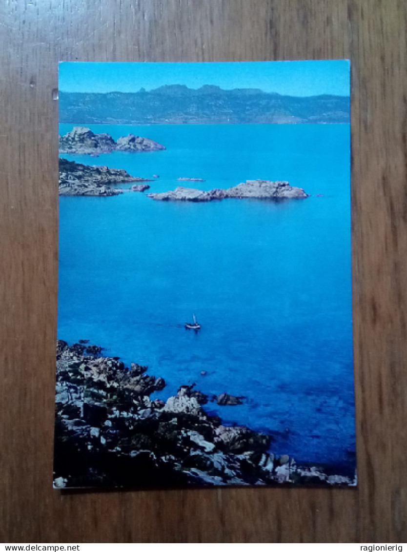 OLBIA TEMPIO - Arzachena - Baja Sardinia - Panorama - Olbia