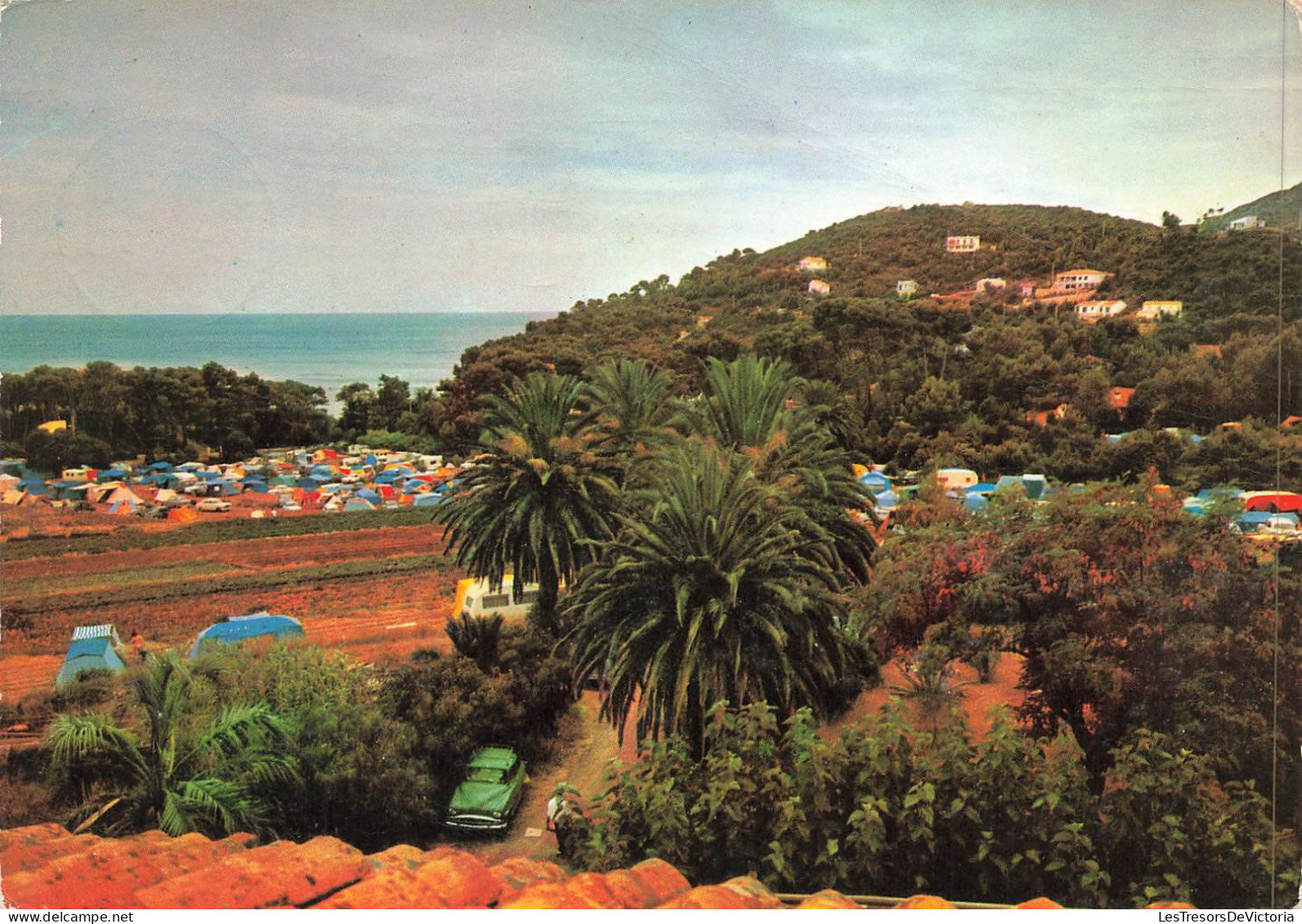 FRANCE - La Seyne-sur-Mer - Vue Générale - Colorisé - Carte Postale Récente - La Seyne-sur-Mer