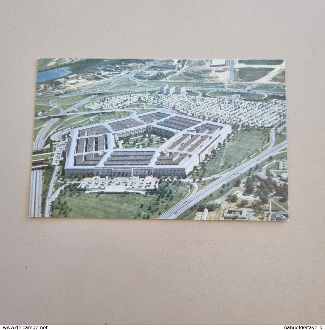 Uncirculated Postcard - VIRGINIA - ARLINGTON - THE PENTAGON - Arlington