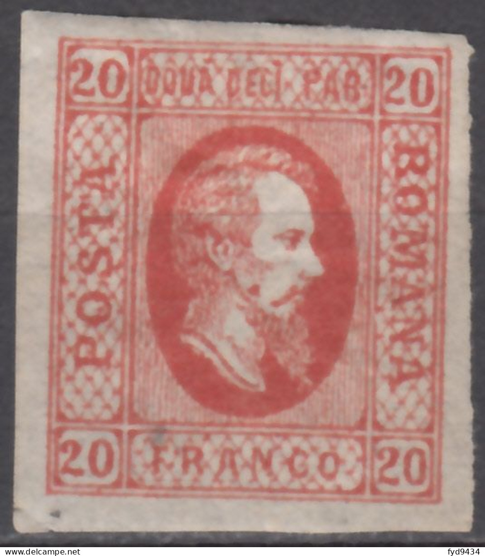 N° 13 - X - ( E 60 ) - ...-1858 Voorfilatelie