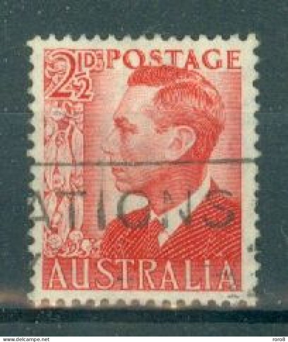 AUSTRALIE - N°173 Oblitéré. Série Courante. - Used Stamps