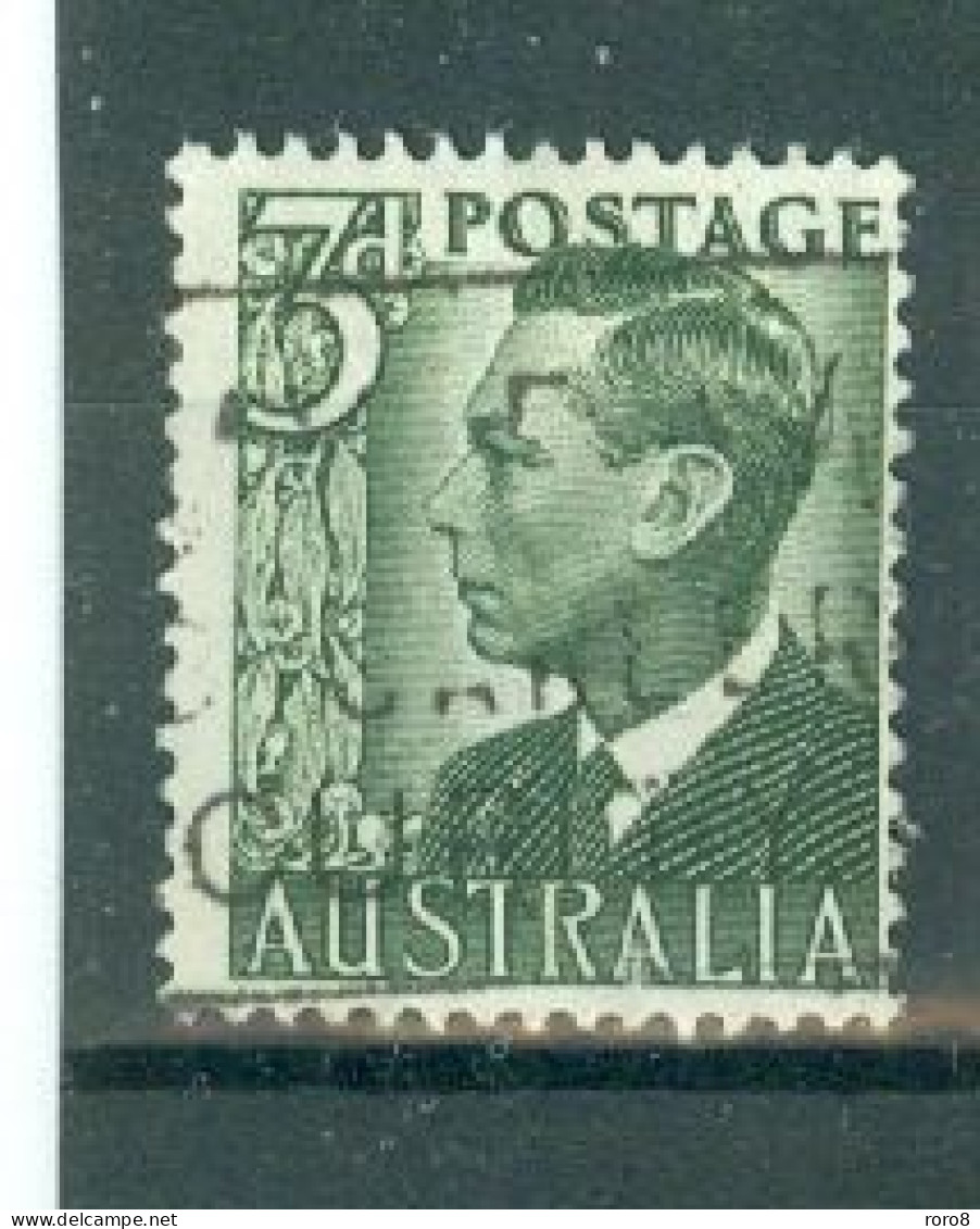AUSTRALIE - N°173C Oblitéré. Série Courante. - Used Stamps