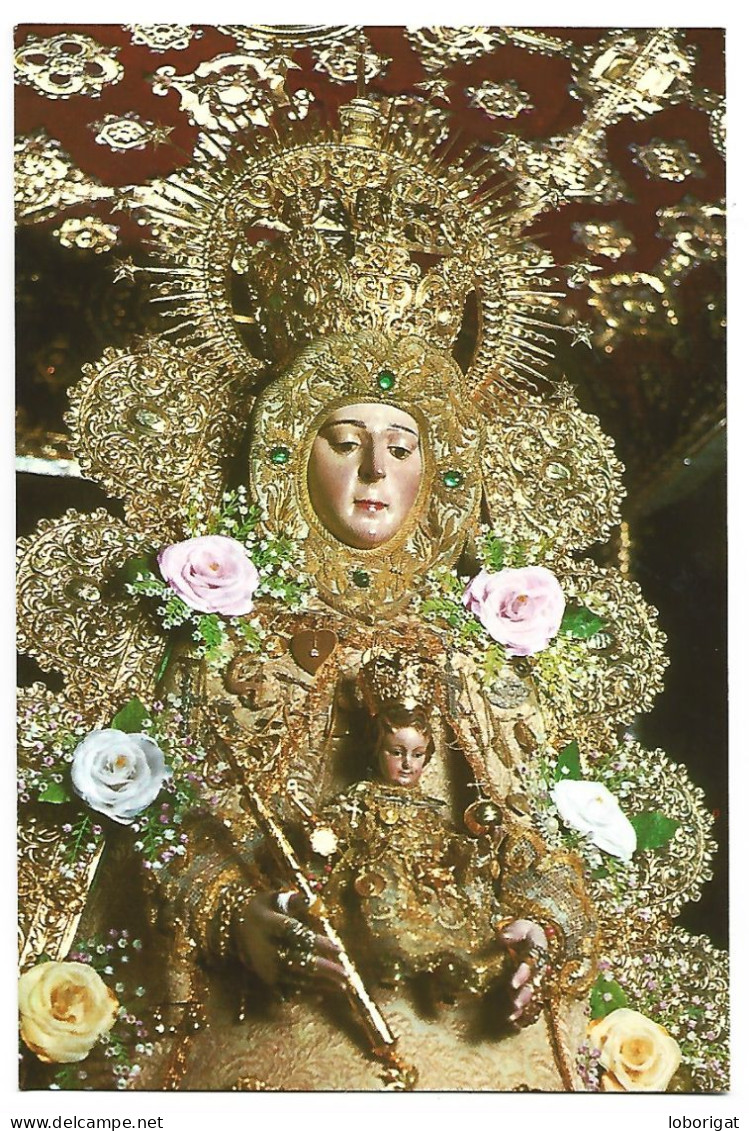 NTRA. SRA. VIRGEN DEL ROCIO.-  ALMONTE / HUELVA.- (ESPAÑA ). - Huelva