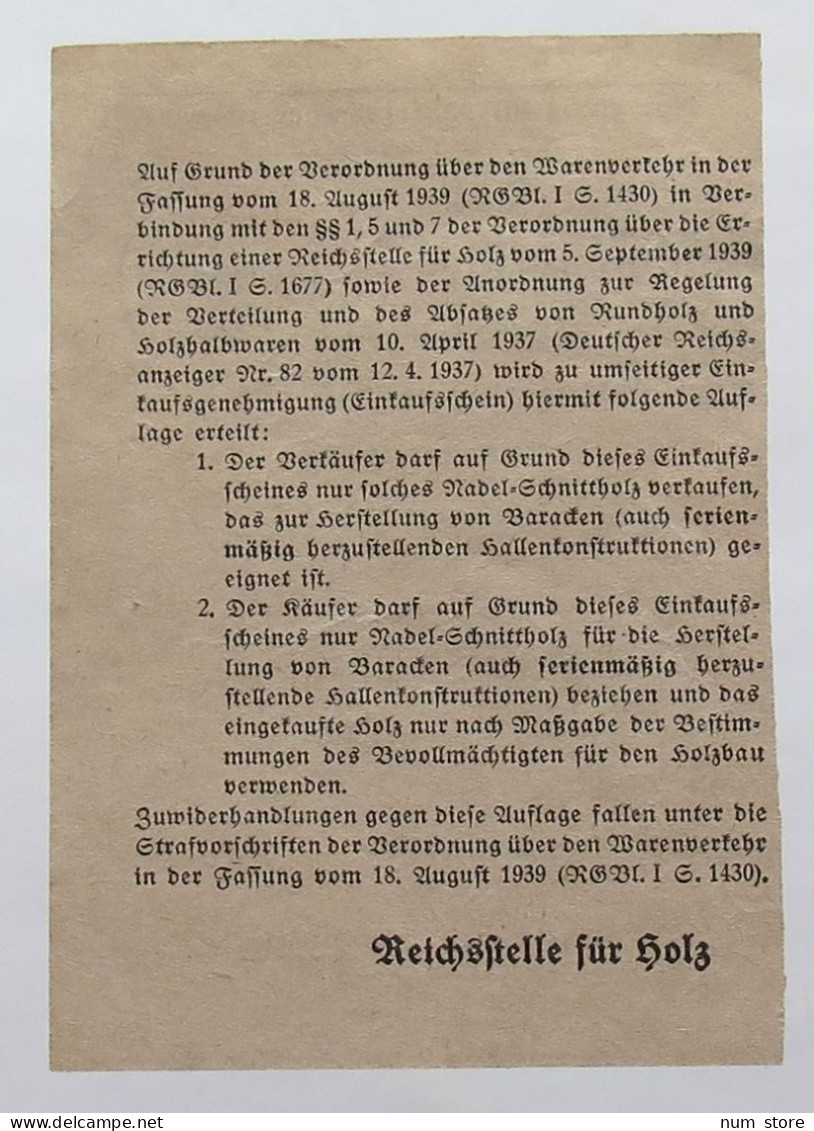 Drittes Reich  1943  #alb052 1019 - Altri & Non Classificati