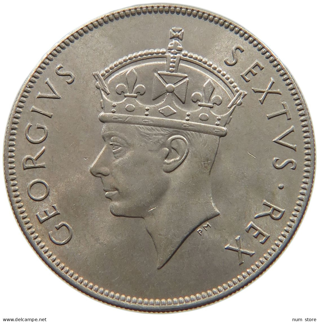 EAST AFRICA SHILLING 1952 George VI. (1936-1952) #c023 0367 - Afrique Orientale & Protectorat D'Ouganda