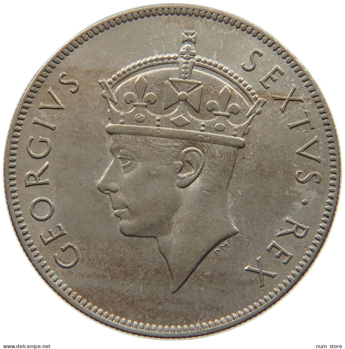 EAST AFRICA SHILLING 1948 George VI. (1936-1952) #c020 0615 - Africa Orientale E Protettorato D'Uganda