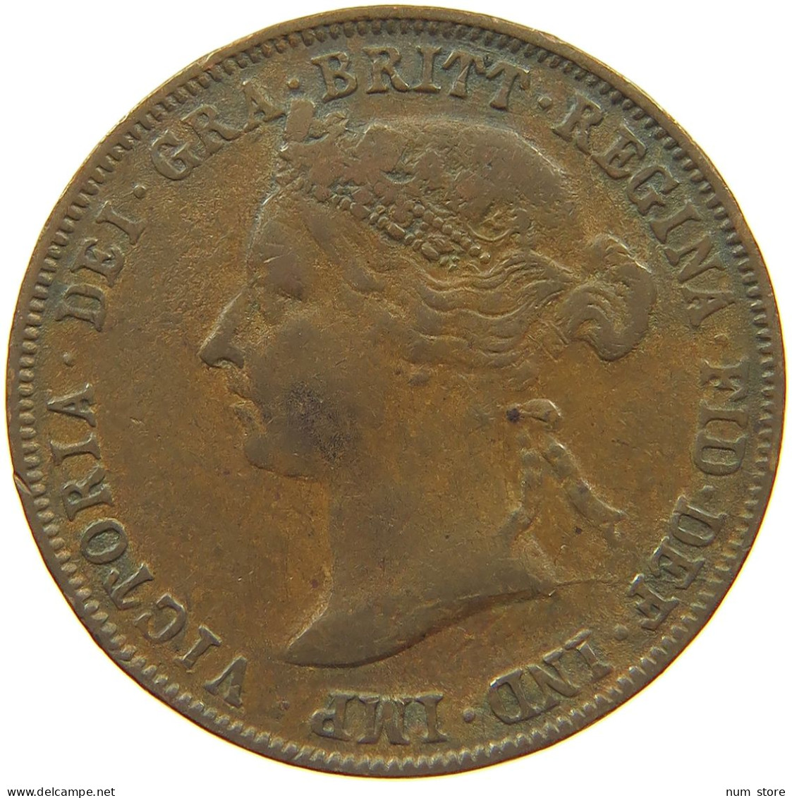 EAST AFRICA PICE 1899 Victoria 1837-1901 RARE #t152 0111 - Afrique Orientale & Protectorat D'Ouganda