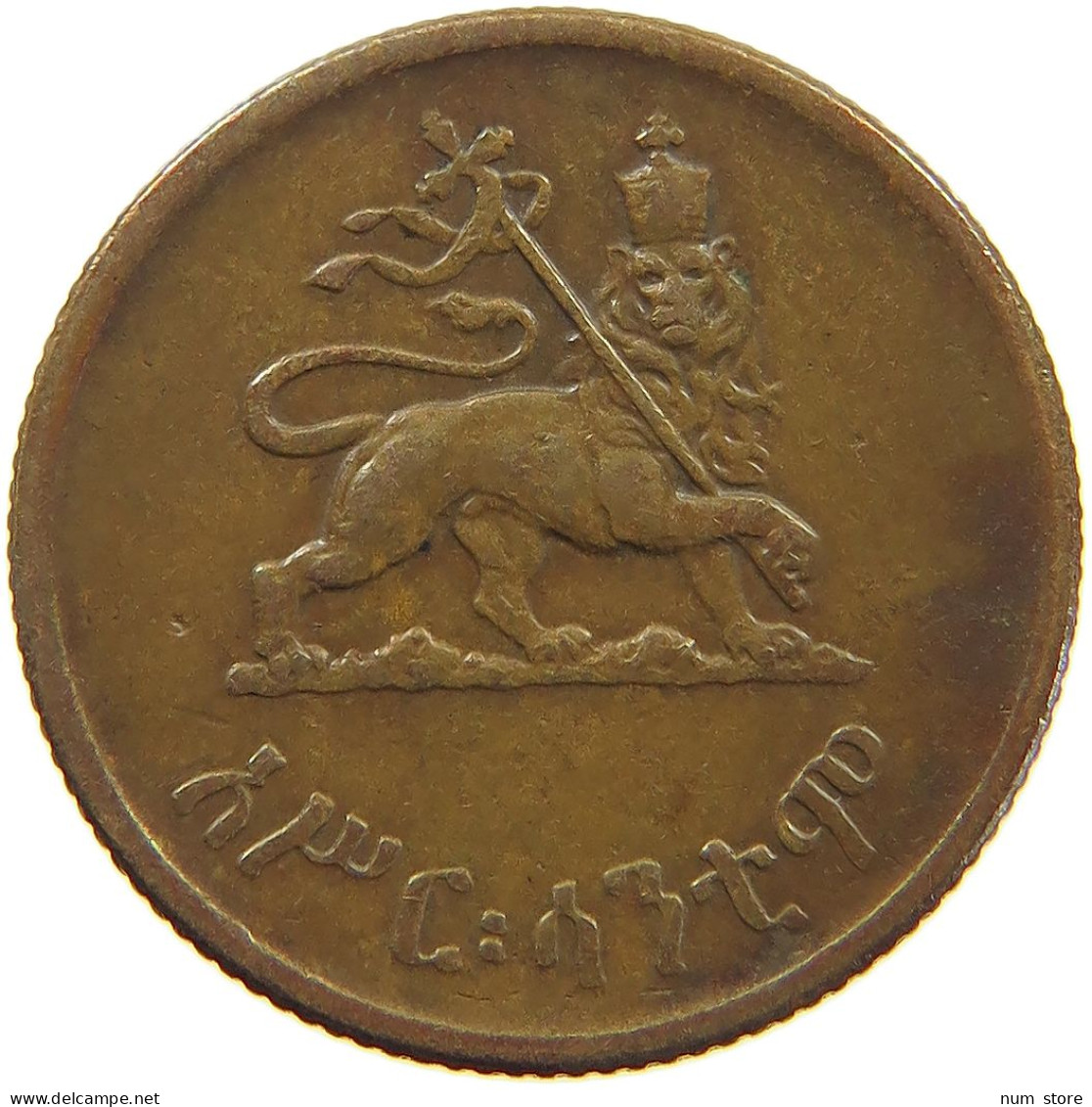 ETHIOPIA SANTEEM 19361944  #a062 0619 - Ethiopie