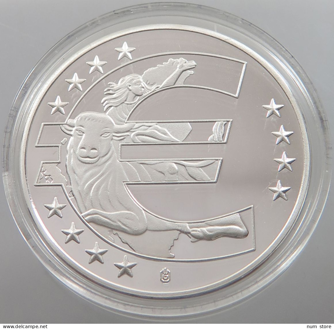 ESTONIA MEDAL 2011  #sm07 0389 - Estland