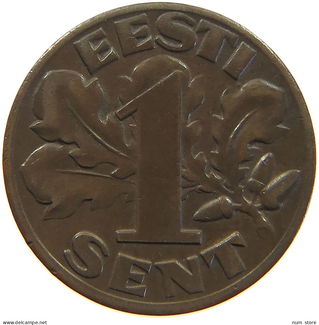 ESTONIA SENT 1929  #c050 0073 - Estonia