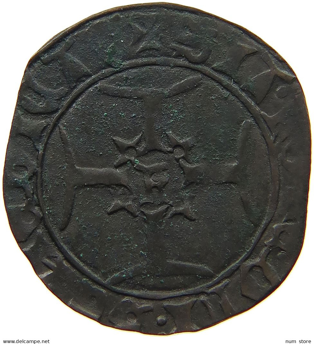 ENGLAND DOUBLE TOURNOIS  Henry V. Lancastre 1413-1422 #t143 0117 - 1066-1485: Hochmittelalter