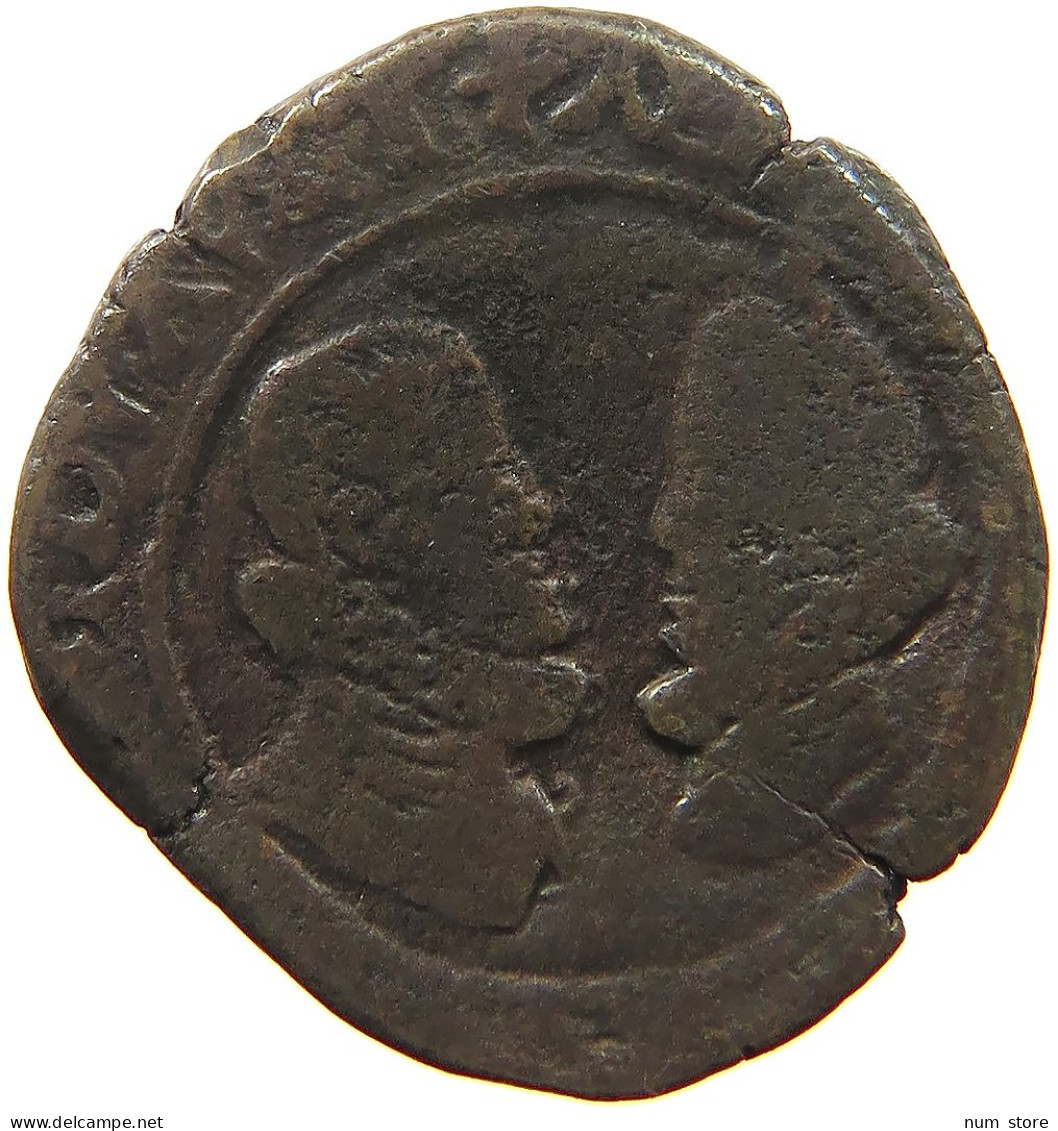 FLANDRES   Albert & Isabella (1598-1621) #s053 0315 - Otros & Sin Clasificación