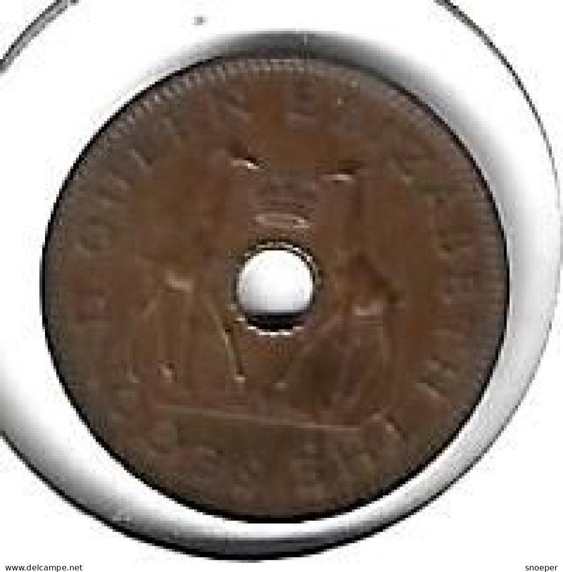 *rhodesia  Nyasaland 1/2 Penny  1955 Km 1   Unc - Rhodesien