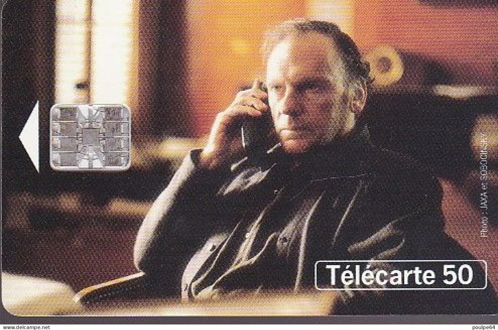 F545 - 03/1995 - JEAN-LOUIS TRINTIGNANT - 50 SC7 - 1995