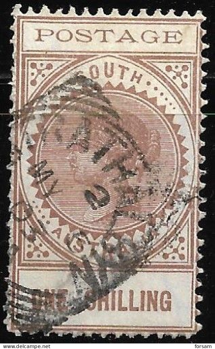 SOUTH AUSTRALIA..1902..Michel # 93...used. - Oblitérés