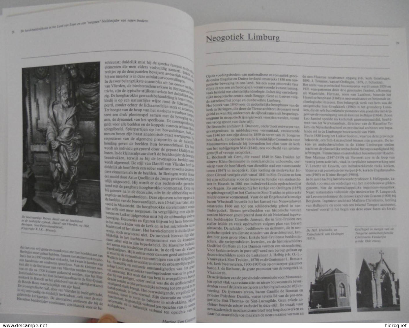 LIMBURG - Nr 209 VLAANDEREN Romeinen Tongeren / Kerken Abdijen / Alden Biesen / Land Van Loon / Architectuur Mijnstreek - Historia
