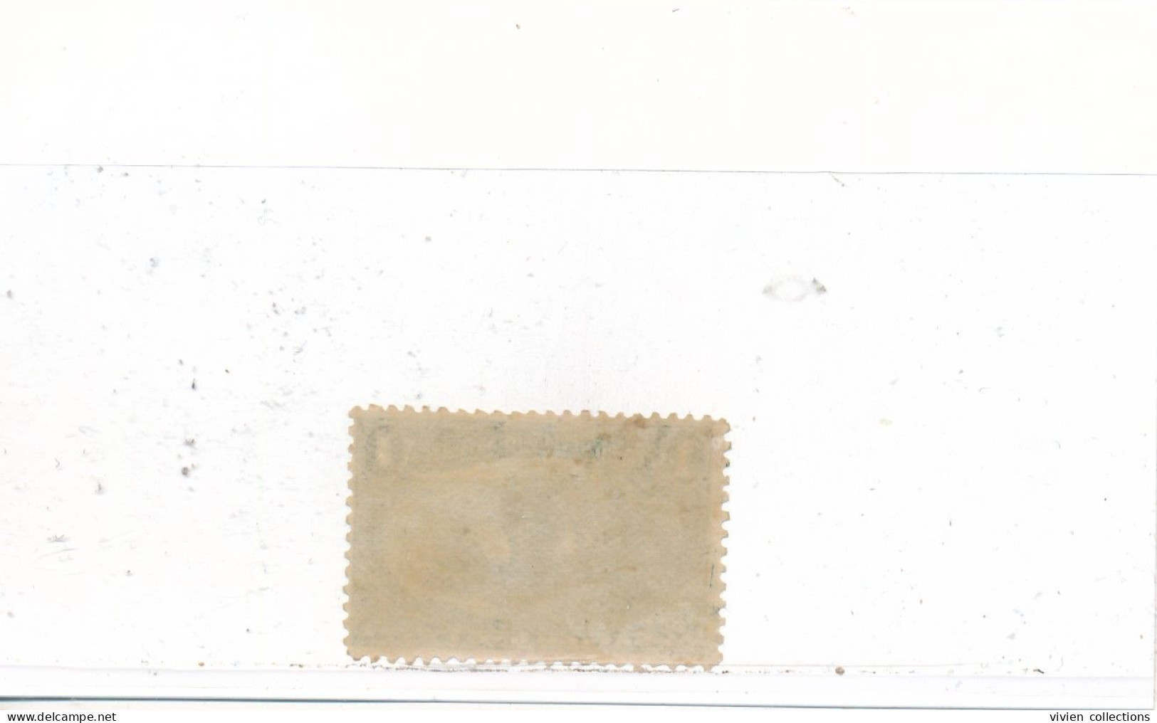 Etats Unis émissions Générales N° 129 Neuf * Avec Charnière - Unused Stamps