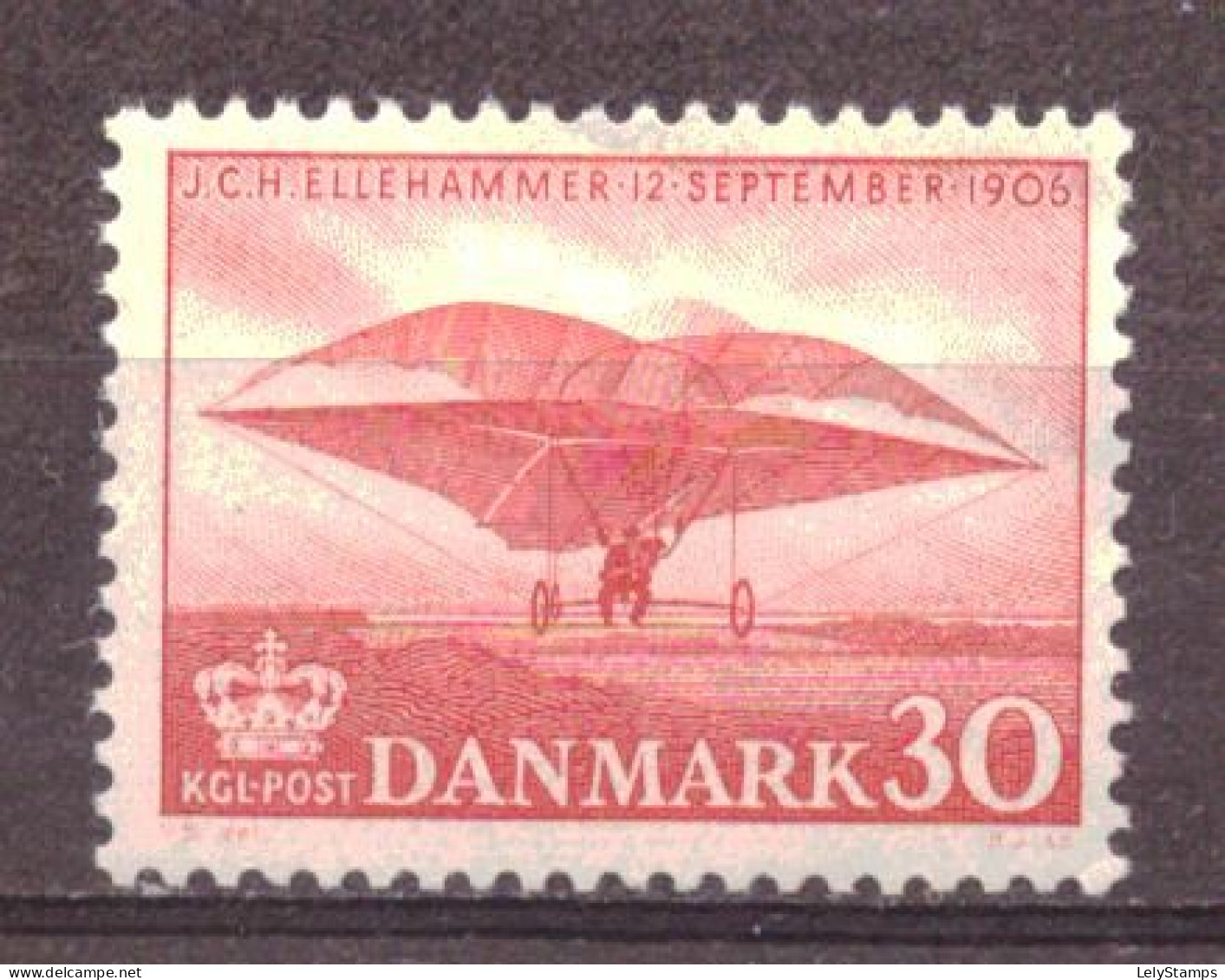 Denemarken / Danmark 363 MNH ** (1956) - Neufs