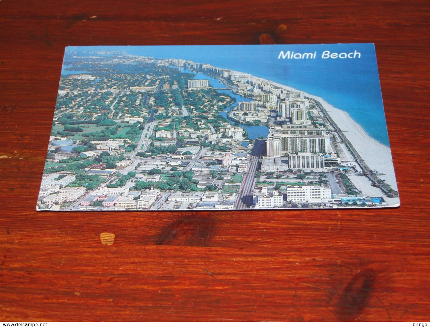 65563-        USA, AMERICA, FLORIDA, MIAMI BEACH - Miami Beach