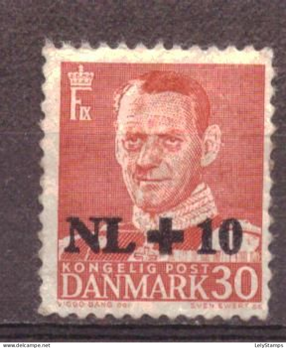 Denemarken / Danmark 339 MH * (1953) - Neufs