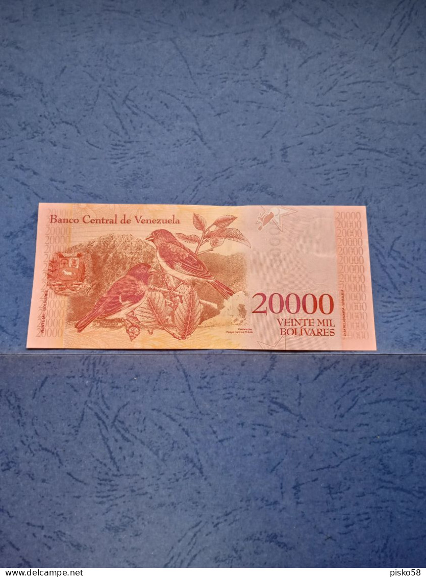 VENEZUELA-P99c 20000B 13.12.2017 UNC - Venezuela