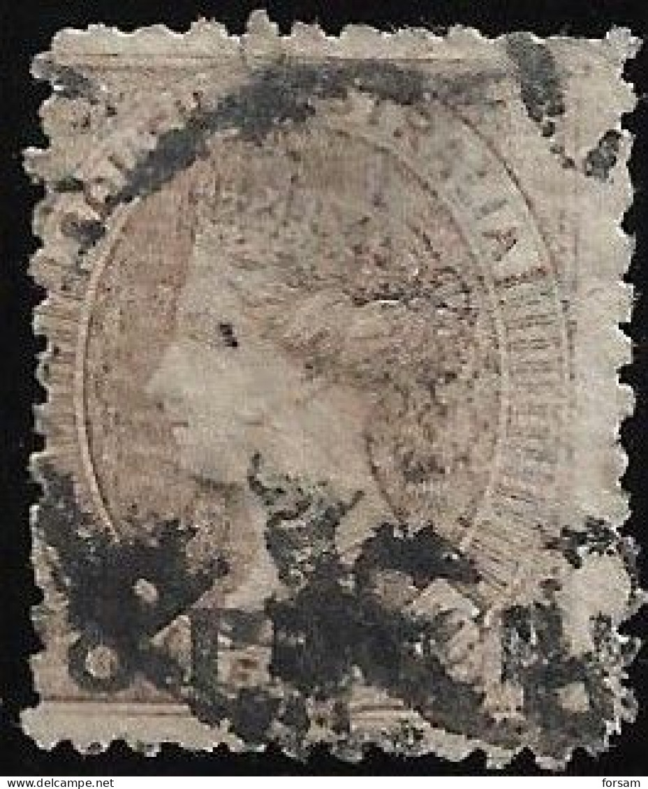 SOUTH AUSTRALIA..1876..Michel # 47 B...used. - Used Stamps