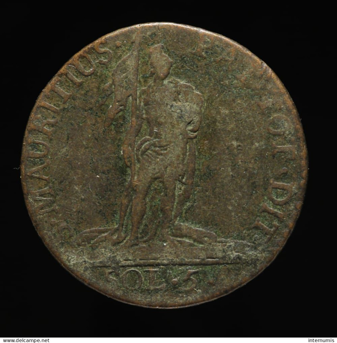 Savoie / Savoy, Vittorio Amedeo III, 5 Soldi, 1794, Turin, Billon, TTB (EF), KM#91, MIR#994 - Italian Piedmont-Sardinia-Savoie