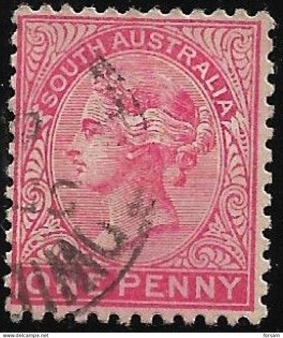 SOUTH AUSTRALIA..1905..Michel # 108a...used. - Used Stamps