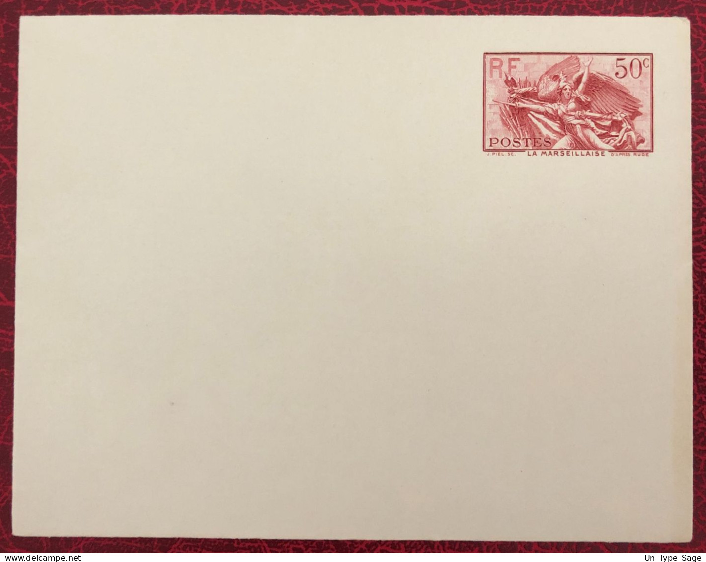 France, Entier N°315-E1 - (B3407) - Standard Covers & Stamped On Demand (before 1995)