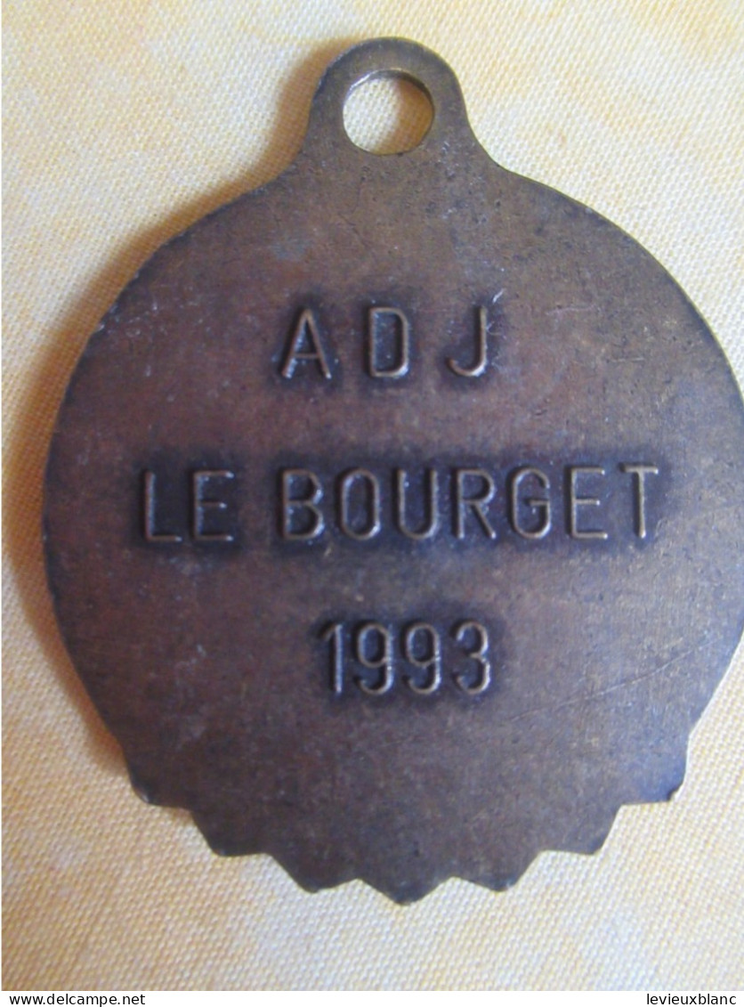 Sport/ Course à Pied/ ADJ ( Association Des Jeunes ? ) / LE BOURGET / 1993     SPO474 - Atletiek