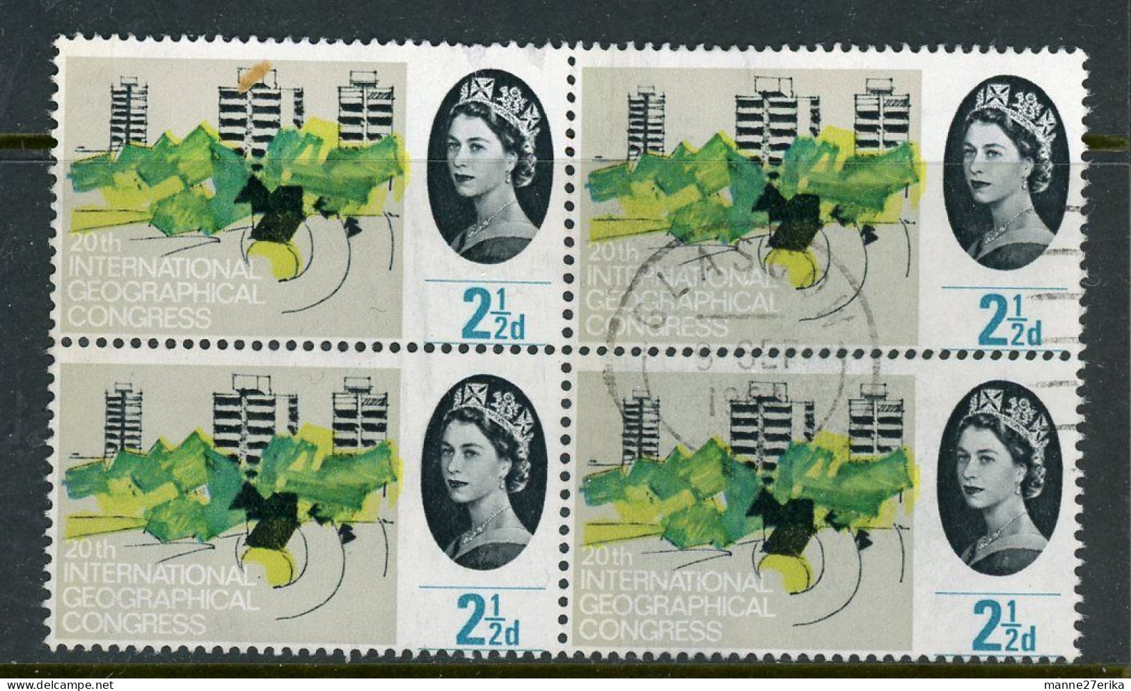 Great Britain 1964 USED - Usati