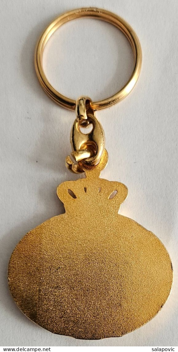 Real Federación Española De Natación Royal Spanish Swimming Spain Federation Association Union Pendant Keyring  PRIV-1/9 - Swimming