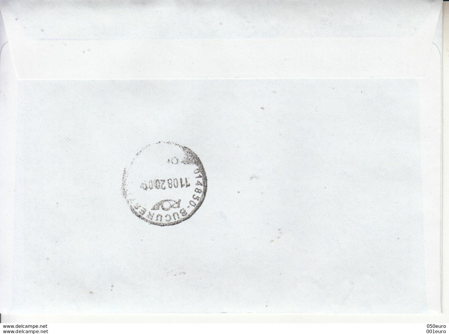 ROMANIA : LIGHTHOUSE Cover Circulated In Romania, For My Address #1063499191 - Registered Shipping! - Briefe U. Dokumente