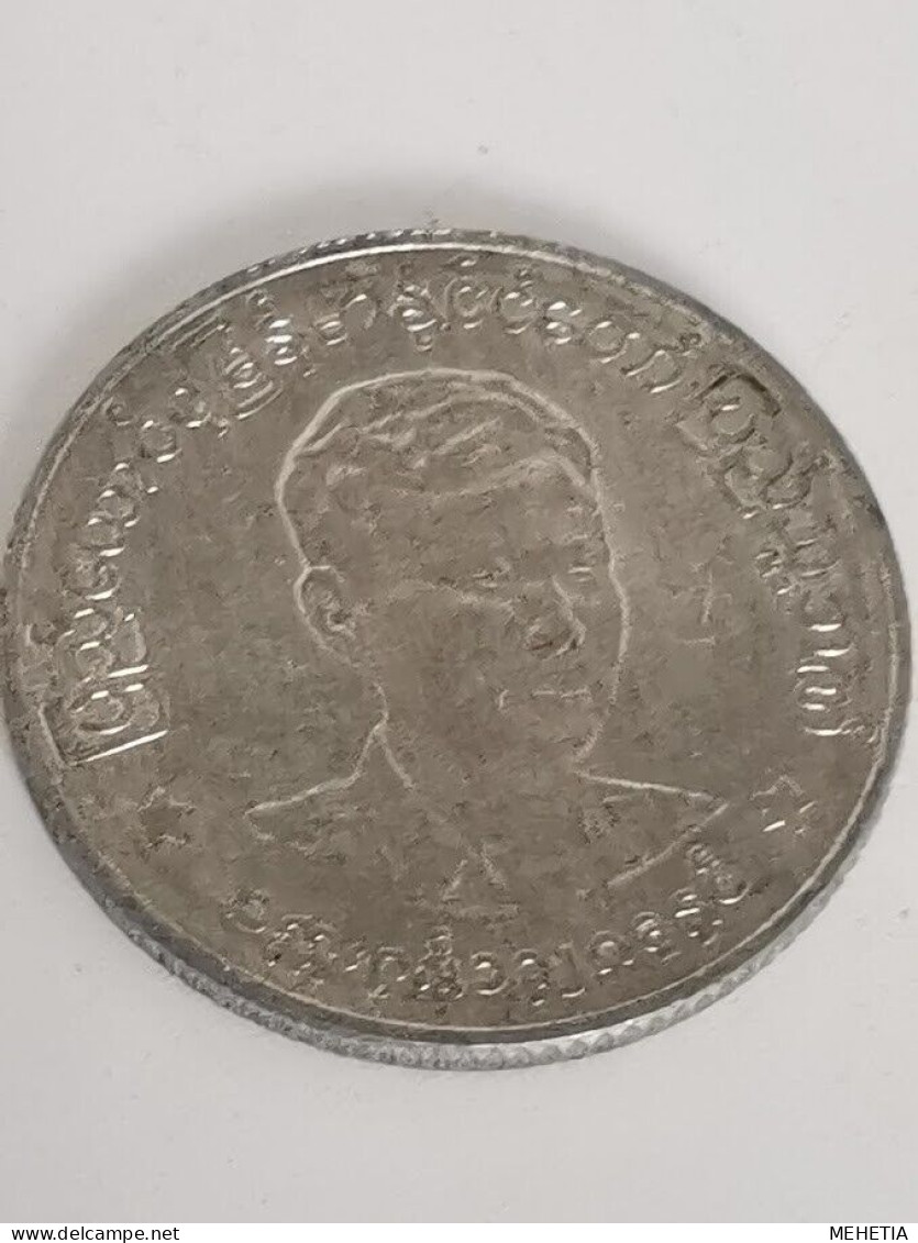 ️ Burma 1966 Lot 50 Coins Aluminium Aung San 50 Pya Grade UNCIRCULATED & Uncleaned - Birmania