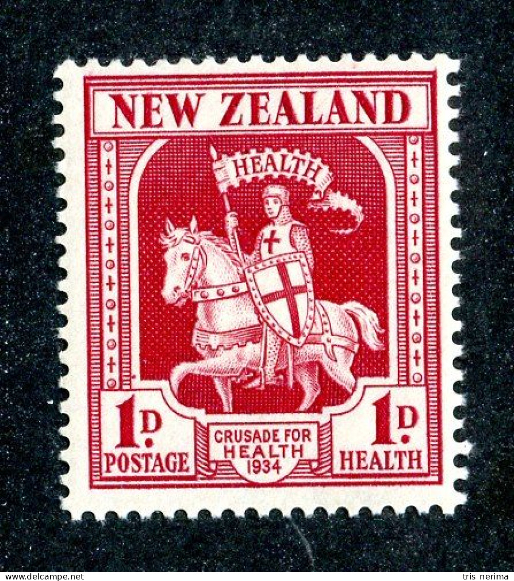 7595 BCx New Zealand 1934 Scott # B7 MNH** (offers Welcome) - Ungebraucht